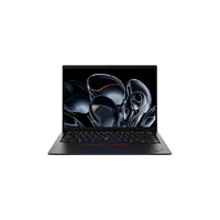 ThinkPad 思考本 联想S2 AI 2024款 Ultra版 13.3英寸 轻薄本 黑色（Core Ultra7 155U、核芯显卡、16GB、1TB SSD、1080P、60Hz）