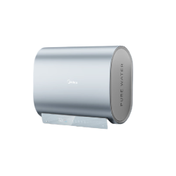 美的 TECH双胆扁桶电热水器 80升3300W F8033-UDpro(HE)