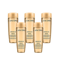 LANCOME 兰蔻 菁纯臻颜玫瑰柔肤水15ml*5