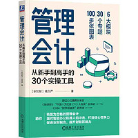 百亿补贴：管理会计：从新手到高手的30个实操工具 当当