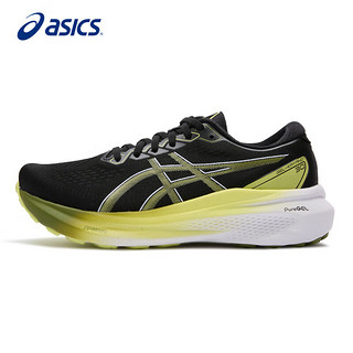 ASICS 亚瑟士 跑步鞋男鞋GEL-KAYANO 30宽楦2E轻质稳定支撑透气运动鞋1011B685