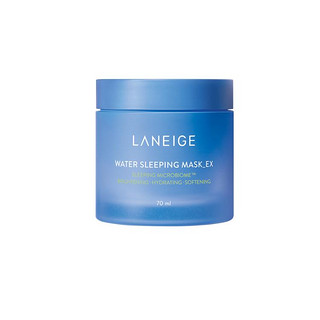 LANEIGE 兰芝 益生修护睡眠面膜70ml补水保湿