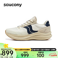 Saucony索康尼复古跑鞋2024夏季缓震通勤跑步鞋男女运动鞋SLAY ICON 米兰 36