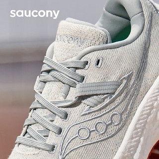 Saucony索康尼Triumph胜利跑鞋男RFG环保鞋男鞋缓震中长跑跑鞋运动鞋子 米（女） 37.5