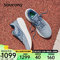 saucony 索康尼 Triumph胜利跑鞋男RFG环保鞋男鞋缓震中长跑跑鞋运动鞋子 兰（男） 40.5