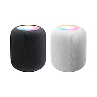 Apple 苹果 2023新款 HomePod (第二代) 智能音响 iPhone手机音响