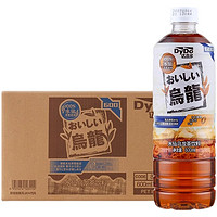 DyDo 达亦多 水仙乌龙茶 600ml*4瓶