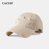 CACUSS 男女款棒球帽 B0520