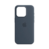 百亿补贴：Apple 苹果 MagSafe 硅胶保护壳 适用于iPhone 15 Pro