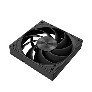 PCCOOLER 超频三 F5R120 120mm 机箱风扇 黑色 3个装