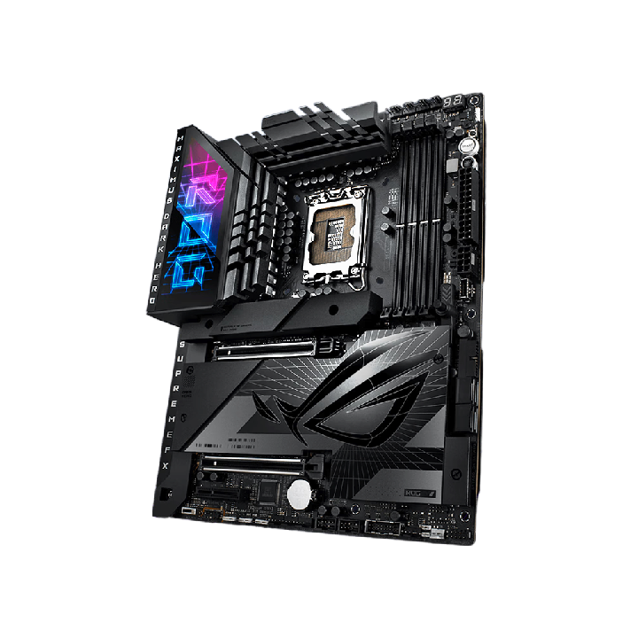 ROG 玩家国度 ROG MAXIMUS Z790 DARK HERO ATX主板（INTEL LGA1700、Z790）