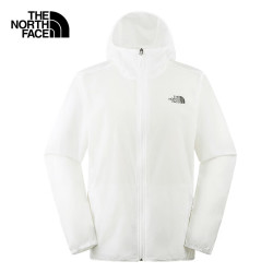 thenorthface北面男装2024夏季新款户外运动服休闲皮肤衣夹克外套87v6