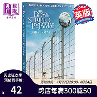 穿条纹睡衣的男孩英文原版the boy in the Striped Pyjamas