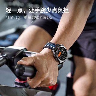 PITAKA华为手表表带HUAWEI Watch4Pro/GT4/4/3非凡大师全尺寸通用W+月碳纤维织磁吸轻耐磨商务风男女款 W+系列-月丨全尺寸华为手表通用