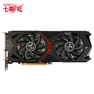 COLORFUL 七彩虹 iGame GTX 1070 烈焰战神 S-8GD5 显卡