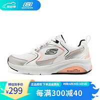 SKECHERS 斯凯奇 绑带运动休闲鞋