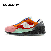 百亿补贴：saucony 索康尼 SHADOW 6000休闲鞋经典复古时尚男女百搭拼接运动鞋