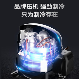 英联瑞仕 冷藏工作台商用水吧台沙拉台定做保鲜操作台工作台冷柜冰柜奶茶店设备全套冷冻卧式平冷厨房冰箱  2000*600*800mm