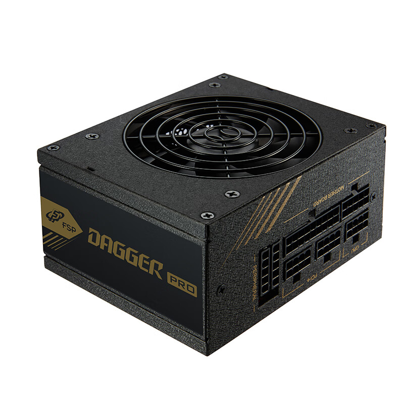 FSP 全汉 Dagger pro 650W 金牌（90%）全模组SFX电源 650W