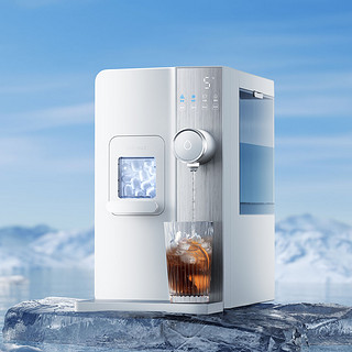 小米有品 众筹上新丨宜米西塔制冰多功能饮水机