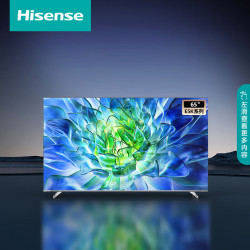 hisense海信65e5k65英寸uled多分区464gb4k高刷超高清电视