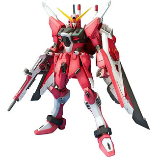 BANDAI 万代 高达拼装模型玩具MG1/100无限正义高达GUNDAM适用14岁以上