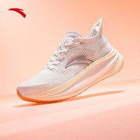 ANTA 安踏 马力 竞速全掌碳板女子马拉松跑鞋 922425588-2 白驹过隙 40