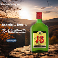 尊尼获加（JOHNNIE WALKER）珍宝 苏格兰威士忌 350ml 洋酒