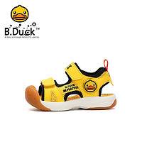 B.Duck 小黄鸭 儿童防撞包头凉鞋（多款选）