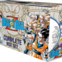 预售 龙珠Z 1-26册套装 英文原版Dragon Ball Z Complete Box Set漫画