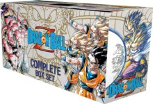 预售 龙珠Z 1-26册套装 英文原版Dragon Ball Z Complete Box Set漫画