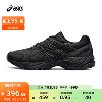 ASICS亚瑟士运动休闲鞋男鞋女鞋百搭运动鞋复古跑鞋SGC GEL-170TR 1023A054 黑色 38