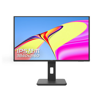 会员专享：AOC 冠捷 U27N10R 27英寸IPS显示器（3840*2160、60Hz、Type-C 90W）