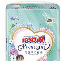 GOO.N 大王 花信风系列 拉拉裤