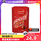  Lindt 瑞士莲 LINDOR软心 牛奶巧克力　