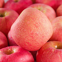 新鲜苹果时令水果山东红富士苹果新鲜水果包邮脆甜苹果特价农产品