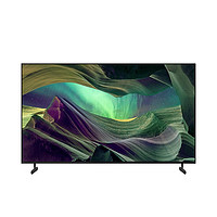 SONY 索尼 KD-75X85L 75英寸 4K HDR 全面屏智能安卓120Hz高刷