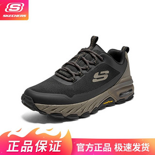 百亿补贴：SKECHERS 斯凯奇 秋冬防滑耐磨男鞋户外鞋城市户外鞋低帮237301C