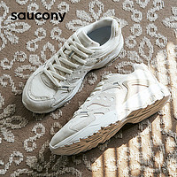 百亿补贴：saucony 索康尼 GSD 90S 男子复古休闲鞋