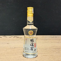 鸭溪 窖小美人 白酒 42度125ml 光瓶 纯粮酿造 贵州名酒42度