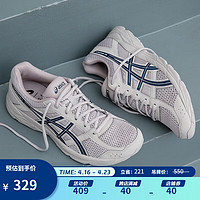 ASICS 亚瑟士 男跑步鞋缓震透气运动鞋GEL-CONTEND 4 褐色/深蓝