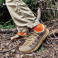 MERRELL 迈乐 男AGILITY PEAK 4 WILDTHINGS联名蜂鸟户外越野跑步鞋