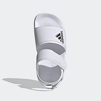 adidas 阿迪达斯 ADILETTE SANDAL男女儿童夏款洋气沙滩凉鞋拖鞋