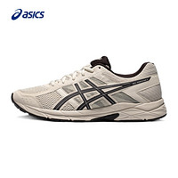 ASICS 亚瑟士 男子入门跑鞋运动鞋缓震透气舒适 GEL-CONTEND 4