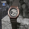 百亿补贴：CASIO 卡西欧 G-SHOCK系列 44.4毫米石英腕表 GM-2100MF-5A