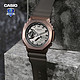  百亿补贴：CASIO 卡西欧 G-SHOCK系列 44.4毫米石英腕表 GM-2100MF-5A　