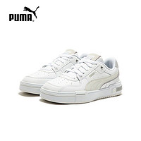 PUMA 彪马 2023款撞色拼接轻便简约男女低帮休闲运动板鞋 389276-02 36