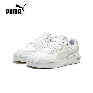 PUMA 彪马 2023款撞色拼接轻便简约男女低帮休闲运动板鞋 389276-02 36