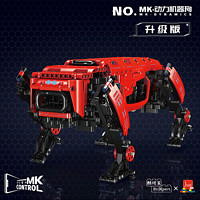 MOULD KING 宇星模王 15066 MK-动力机器人