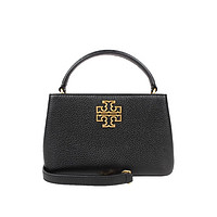 TORY BURCH BRITTEN纯色简约女士单肩斜挎包